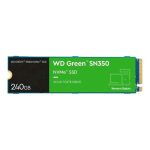 WESTERN DIGITAL GREEN SN350 SSD 25GB M.2 NVMe PCI Express 3.0