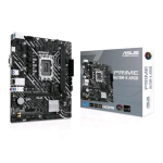 ASUS PRIME H610M-K ARGB INTEL H610 LGA 1700 MICRO ATX DDR5 VGA HDMI