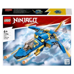 LEGO Ninjago - jay's lightning jet evo - set costruzioni 71784
