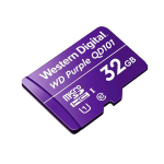 WESTERN DIGITAL MICRO SDHC 32GB CLASSE 10 UHS 1 U1 VIOLA