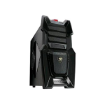 COUGAR CHALLENGER CABINET MIDDLE-TOWER NERO