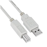 NILOX PC COMPONENTS CAVO USB 2.0 1.8MT M/M A/B