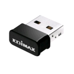 EDIMAX EW-7822ULC ADATTATORE DI RETE WI-FI DUAL-BAND 867Mbps INTERFACCIA USB COLORE NERO