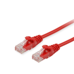 U/UTP C6 PATCH CABLE 5 0M RED