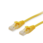 U/UTP C6 PATCH CABLE 5 0M YELLOW