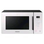 SAMSUNG MG23T5018GE/ET FORNO A MICROONDE 23LT 800W + GRILL 1250W + VAPORE BIANCO