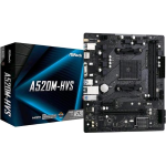 ASROCK A520M-HVS AMD A520 SOCKET AM4 MICRO ATX 