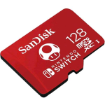 SANDISK 128GB MICROSDXC UHS-I CARD NINTENDO SWITCH