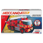 spin-master MECCANO JUNIOR - Camion dei Pompieri