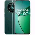 SMARTPHONE REALME 12+ 6.67" 256GB RAM 8GB DUAL SIM 5G GREEN ITALIA 