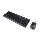 LENOVO ESSENTIAL WIRED TASTIERA + MOUSE USB