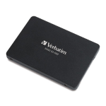 VERBATIM Vi550 SSD 512GB SATA III 2.5"