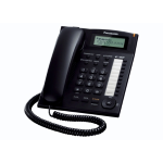 PANASONIC KX-TS880EXB TELEFONO BCA BLACK