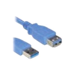 MEDIACOM CAVO USB3.0 MALE/FEM 1.8M