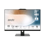 PC ALL IN ONE MSI MODERN AM272P 12M-010EU 27" i7-1260P 4.7GHz RAM 16GB-SSD 512GB NVMe-IRIS Xe GRAPHICS-WI-FI-WIN 11 PROF (9S6-AF8211-072)