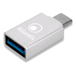 ADATTATORE ATLANTIS USB-C TO USB3.0 A04-TC_UB3-02