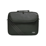 BORSA PER NOTEBOOK ADJ 15.6" LITE BAG IN POLIESTERE NERO