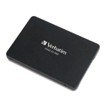 VERBATIM Vi550 SSD 2.000GB SATA III 2.5"