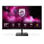 MONITOR PIATTO PER PC PHILIPS C LINE 27" 2560X1440 PIXEL QUAD HD LCD BLACK 276C8/00