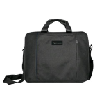 TECHMADE TM-PCBAG-BDBL BORSA IN NYLON PER NOTEBOOK FINO A 15.6" BLACK/DARK BLU