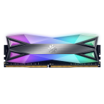 ADATA RAM GAMING XPG SPECTRIX D50G 32GB(1x32GB) DDR4 3200MHZ RGB, CL16-20-20, TUNGSTEN GREY