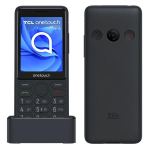 CELLULARE TCL ONETOUCH 2.8" 4022S DUAL SIM DARK NIGHT GREY SENIOR PHONE 