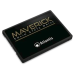 ATLANTIS MAVERICK A20-SSD512-MK SSD 512GB SATA III 2.5" TLC/QLC Read:530MB/s-Write:480MB/s