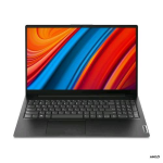 NOTEBOOK LENOVO ESSENTIAL V15 Gen 4 15.6" AMd RYZEN 3 7320U 2.4GHz RAM 8GB-SSD 256GB NVMe-FREE DOS (82YU0080IX)