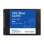 WESTERN DIGITAL SSD WD BLUE 250GB 2.5 SATA 3DNAN