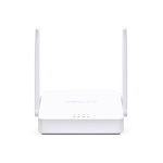Router Wi-Fi N300 2.4GHz - Agile Config - Mercusys MW301R