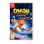 SWITCH CRASH BAND 4 - ABOUT TIME