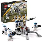 LEGO Battle pack clone troopers legione 501 - set costruzioni 75345