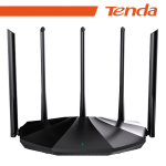 Tenda Router TX2 Pro Wi-Fi 6 Dual-Band Gigabit