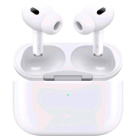 APPLE AIRPODS PRO 2nd GENERATION CON CUSTODIA MAGSAFE (USB-C) BIANCO