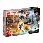 LEGO MARVEL SUPER HEROES CALENDARIO AVVENTO DEGLI AVENGERS 2023