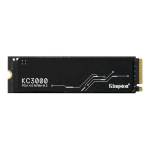 KINGSTON KC3000 SSD 2.000GB M.2 NVMe 2280 PCI Express 4.0 3D TLC