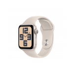 Apple Watch SE GPS 40mm Cassa in alluminio galassia - Cinturino sport galassia - M/L