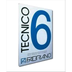 ALBUM TECNICO 6 RUVIDO 20FF 220GR