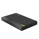 BOX ESTERNO 2,5" ATLANTIS P012-SU366-B2 USB 3.0 per HDD SSD SATA III BLACK