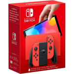 CONSOLE NINTENDO SWITCH OLED MARIO SPECIAL EDITION RED