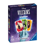 DISNEY VILLAINS - THE CARD GAME