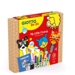 GIOTTO BE-BÈ MY LITTLE FRIENDS