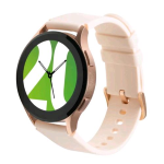 ENERGY FIT ST20 SMARTWATCH AMOLED 1,3" FUNZ. CALLING GOLD