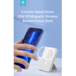 Devia Power bank wireless magnetico carica rapida PD 20 W 5000mah