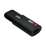 EMTEC CLICK SECURE B120 CHIAVETTA USB 3.2 256GB BLACK