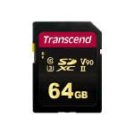 64GB SDXC CLASS3 UHS-II CARD