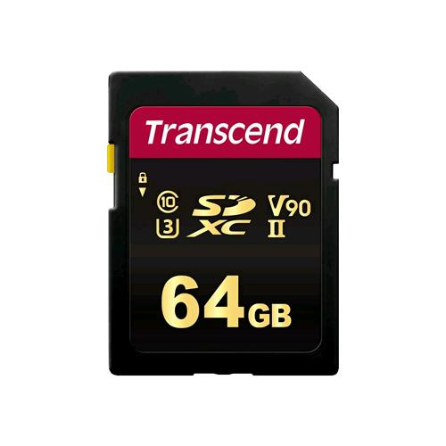 64GB SDXC CLASS3 UHS-II CARD