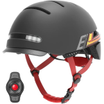 Casco Smart Livall BH51M NSO Nero - Taglia L