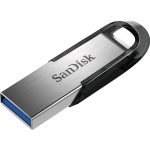 SANDISK ULTRA FLAIR CHIAVETTA USB 3.0 128GB FUNZIONE PROTEZIONE DATI COLORE SILVER