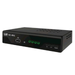 ENCORE EN-DVBT2 DECODER DIGITALE TERRESTRE DVB-T2 HD MPEG-2/4 H.264/5 HDMI USB